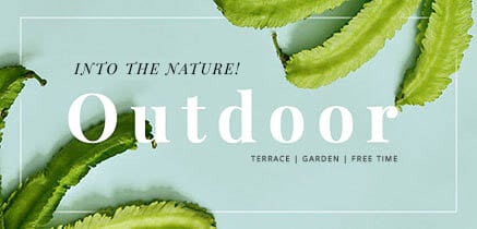 Outdoor - Garden - Terrace