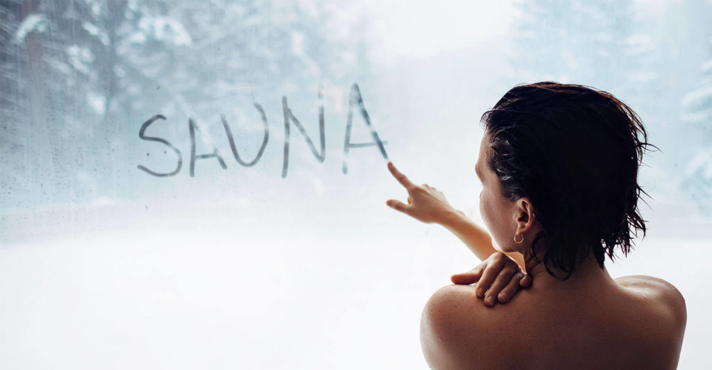 Use sauna properly How to do everything right going to sauna (2022)