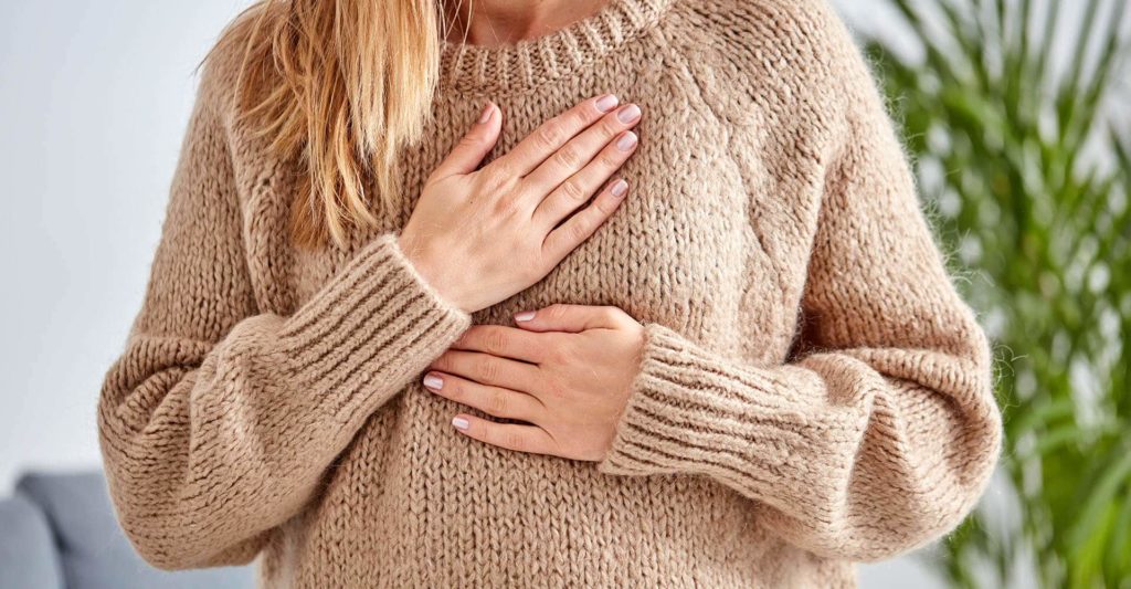 Waking up with heart racing tips for a better start to the day (2022)