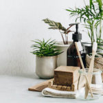 Alternatives to plastic like wooden toothbrushes or wooden comb