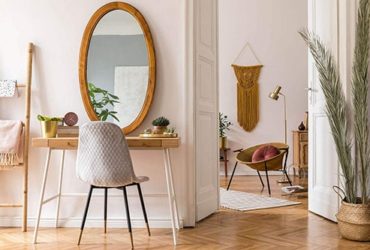 Goldener Boho Glam - Natürlichkeit mit ein wenig Glamour