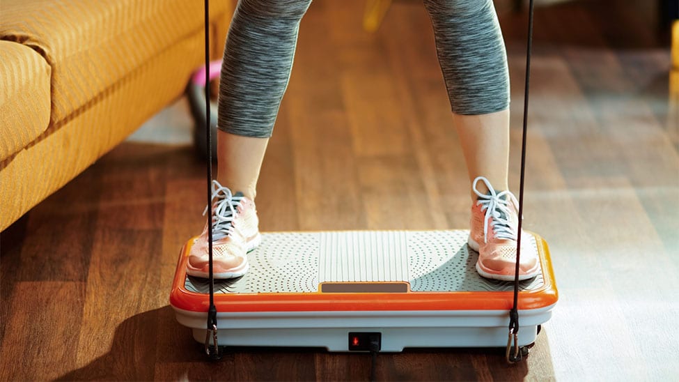 Vibro Shaper Test - Der ideale Heimtrainer fr dein Workout (2026)