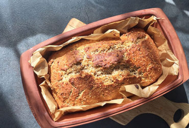 Brot in Brottopf
