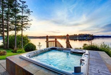 Whirlpool Outdoor winterfest