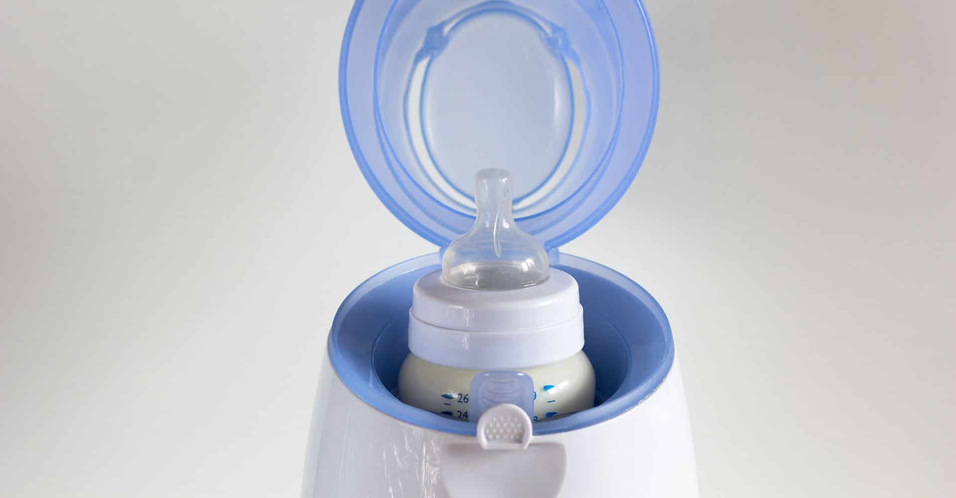 Fläschchenwärmer Digitaler Babykostwärmer Wärmer Ernährung Baby Zubehör Flasche 