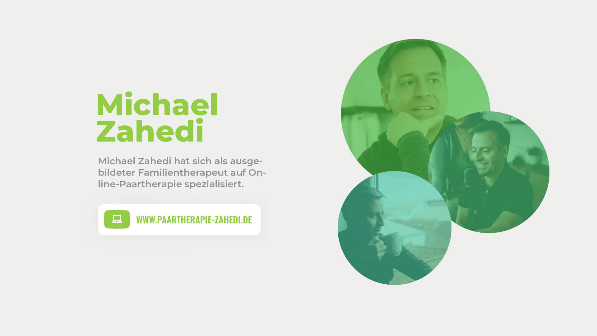 Michael Zahedi