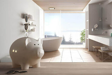 Badezimmer - Geld sparen